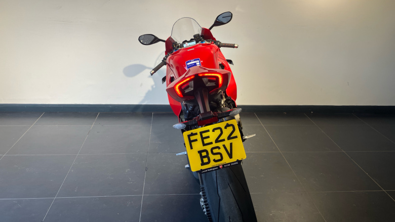 Ducati Panigale V4 (21MY)